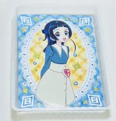 キミとアイドルプリキュア♪ キラキラトレーディングコレクション　蒼風なな