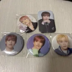 INI 木村柾哉 缶バッジ