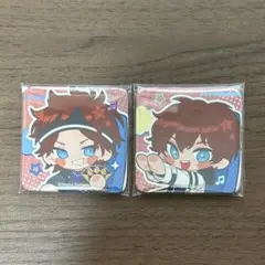 天城一彩 TRIP スクエア缶バッジ あんスタ 天城一彩 缶バッジ アルバム trip 特典 スクエア - メルカリ