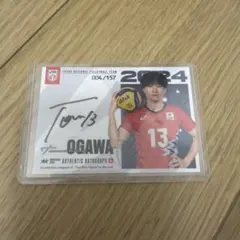 2026年最新】小川智大 カードの人気アイテム - メルカリ