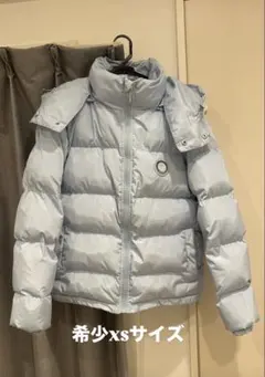 TRAPSTAR ダウンジャケット XSサイズ