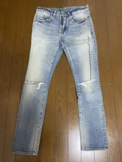 SAINT LAURENT サンローラン ニークラッシュ デニムのサムネイル