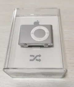 Apple iPod shuffle 1GBシルバー MB225J/A新品未開封のサムネイル