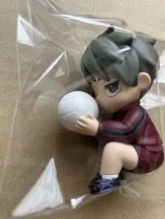 ハイキュー かくれんぼ フィギュア 宮 治