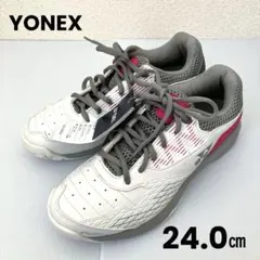 【専用】YONEX ヨネックス パワークッション テニスシューズ 24㎝