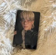 &TEAM NICHOLAS 韓国weverse サイン会 限定 1.0