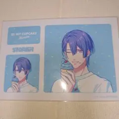 うたプリ　購入特典ブロマイド(聖川真斗)