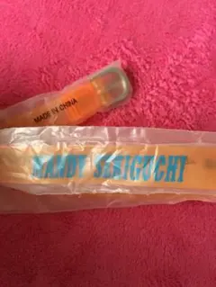 関口メンディー ガチャ バンド