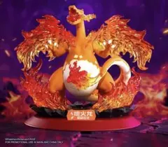 ポケモン リザードン フィギュア