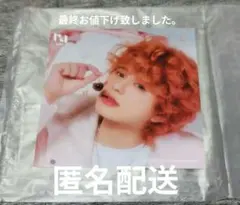 松田迅 INI ウィンマジ TSUTAYA ましかくブロマイド