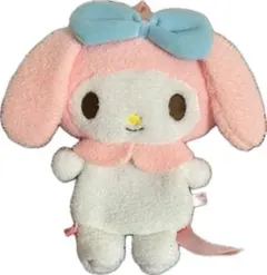 マイメロディ リュックサック型ぬいぐるみ 約30cm
