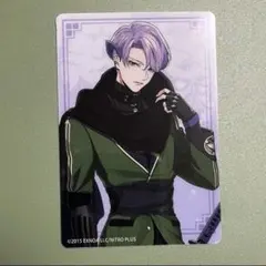 刀剣乱舞✴︎五月雨江✴︎PASH!2月号 クリアカード