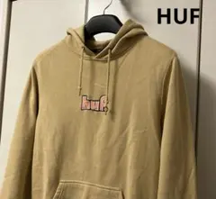 HUF ハフ ベースボールシャツ 総柄 グラデーション M ロゴ | Mercari