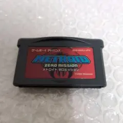 メトロイドゼロミッション