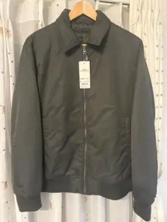 【売り尽くし】UNIQLO☆MA-1フライトジャケット