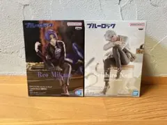 【新品未開封】 ブルーロック sweets flavor 凪誠士郎　御影玲王