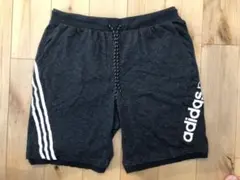 アディダス　adidas  2XO 2XL ショートパンツ 半ズボン
