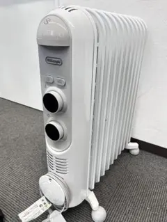 DeLonghi オイルヒーター RHJ35M1015-LG デロンギ - メルカリ