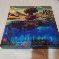 Mrs. GREEN APPLE●完全生産限定BOX●BluRay