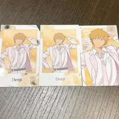 チェンソーマン　プリンスホテル　カフェ　トレーディングカード　デンジ　レア