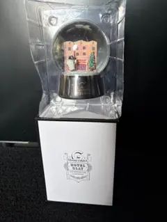 メゾンマルジェラ スノードーム グリッター グローブ ホリデー 限定
