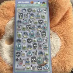 HAPIDANBUI BONBON DROP mini シール