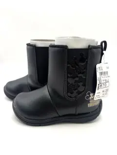 最終値下げ MOONSTAR ミッキーレインブーツ 15cm