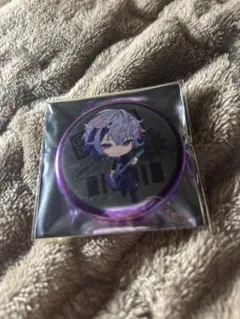 【不破湊】2時だとか1st LIVE缶バッジ