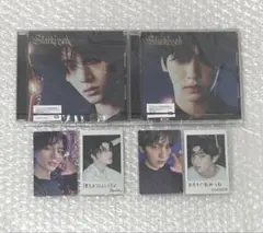 TXT starkissed スビン　ボムギュ　アルバムセット　トレカ4枚