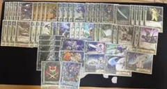 ワンピースカード 紫エネル デッキ 調整パーツ付き - メルカリ