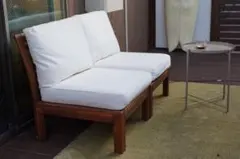 IKEA エップラロー アウトドアソファのサムネイル