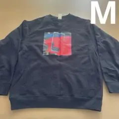 Kaws x Warhol ブラック トレーナー M ユニクロ
