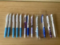 製薬会社ノベルティーボールペン12本セット