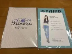 Roselia Vorwärts 工藤晴香 910hr magazine