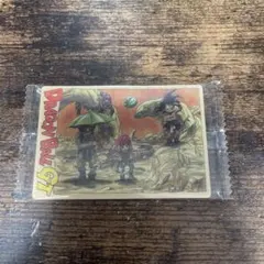 最新弾 ドラゴンボール イタジャガ 9弾 9-28 悟空&パン&トランクス CR