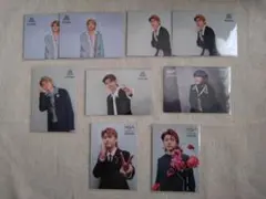 Mrs. GREEN APPLE　フォトカード　若井滉斗　9枚