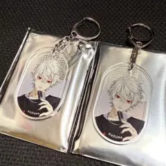 にじネイル Classy 葛葉 アクキー