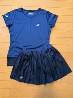 Babolat テニスウェア 上下セットのサムネイル