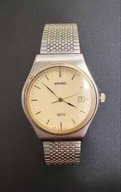 2026年最新】セイコースピリットの人気アイテム - メルカリ