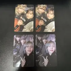 RIIZE ライズ カタログ catalog fame ユニット トレカ