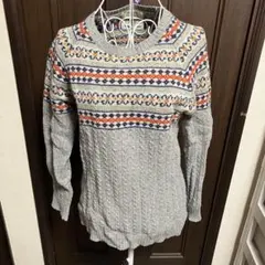 Rope Picnic ニット　長袖