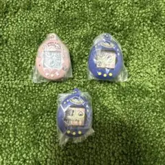 たまごっち　シャカシャカチャームコレクション　3つセット