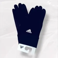 【新品】adidas（アディダス） スポーツグローブ 滑り止め付 23〜24cm