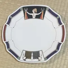 資生堂　ノベルティー　1990年 花椿CLUB感謝品　 ケーキプレート　レア