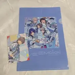 うたプリ　メセカ　クリアファイル　瑛一