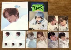 TWS TRY WITH US ／play hard compact ギョンミン