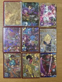 旧弾】ドラゴンボールヒーローズ HJ2-CP 全8枚コンプリートセット