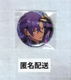 【値下げ済】あんスタ 缶バッジ 乙狩アドニス