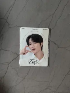 TXT ボムギュ　直筆サイン　fc応募　当選　ポストカード beomgyu TXT ボムギュ 直筆サイン fc応募 当選 ポストカード beomgyu