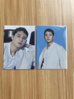 seventeen Follow Again ミンギュ フォトカセット